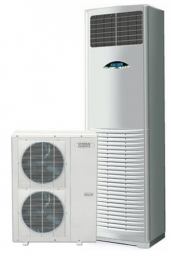 Колонные кондиционеры GENERAL CLIMATE